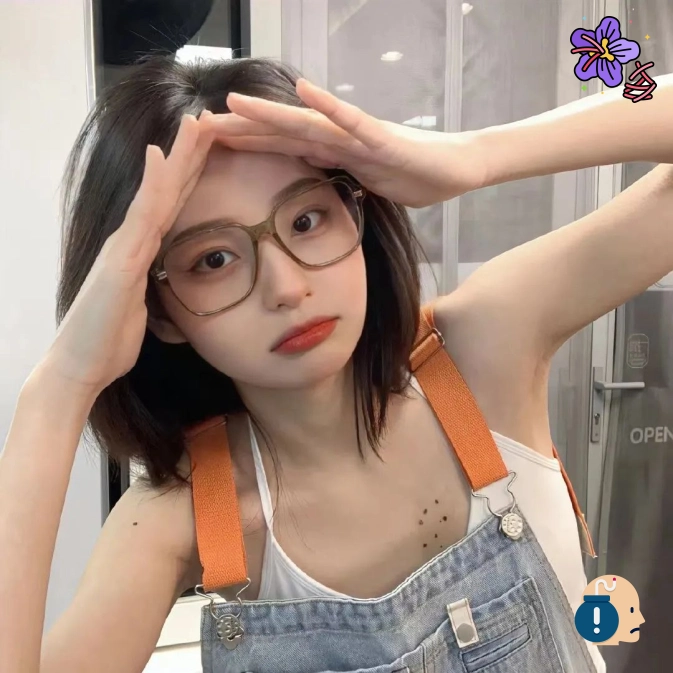 何女士